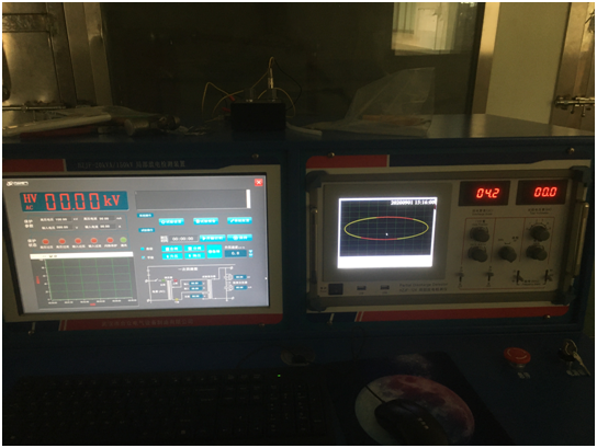 無局放耐壓試驗(yàn)裝置