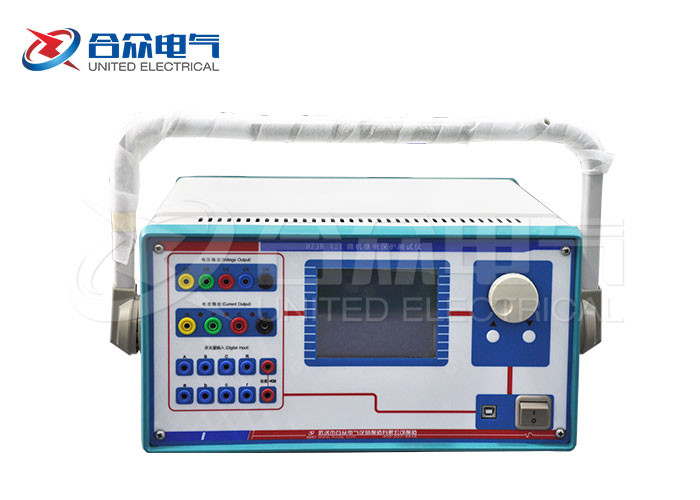 微機(jī)繼電保護(hù)測(cè)試儀