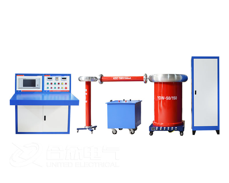 “工頻局部放電測(cè)試系統(tǒng)